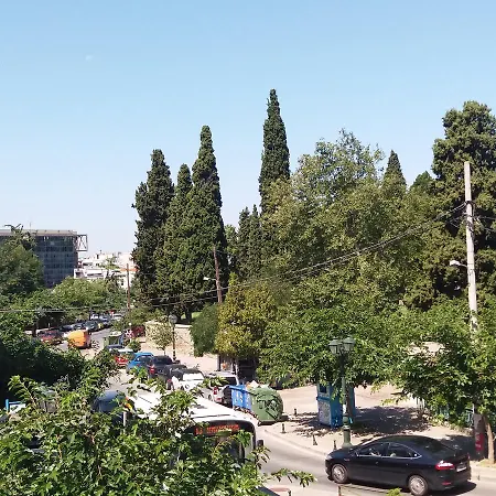 Pantheon Center Apartmán