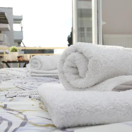 Pantheon Center Apartman *