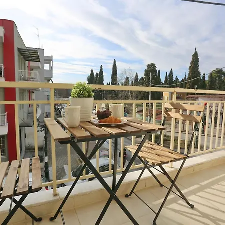 Apartmán Pantheon Center