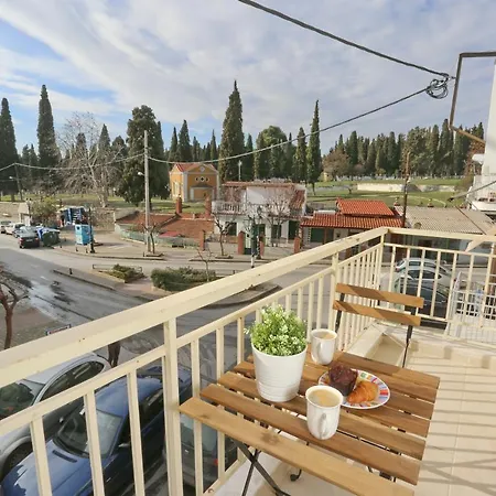 Pantheon Center Apartman