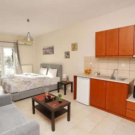 Pantheon Center Apartman Szaloniki