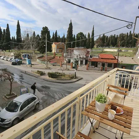 Pantheon Center Apartmán Soluň