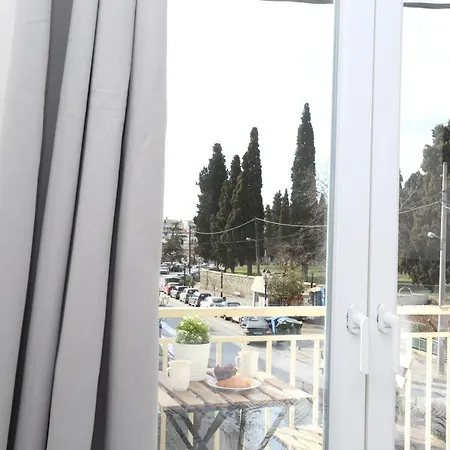 Pantheon Center Apartman Szaloniki