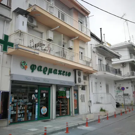 Pantheon Center Apartmán Soluň