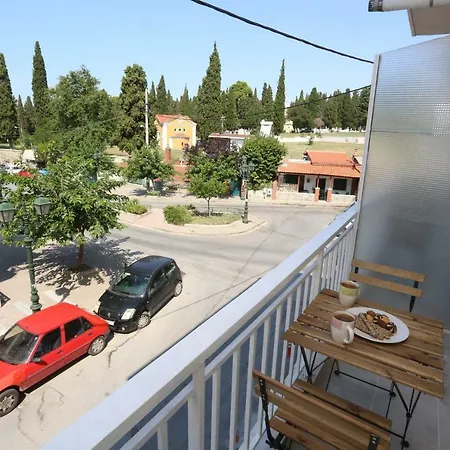 Pantheon City Center Studio