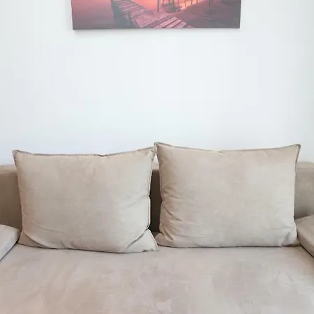 Pantheon City Center Studio Apartment