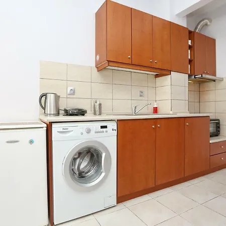 Pantheon Center Apartman Szaloniki