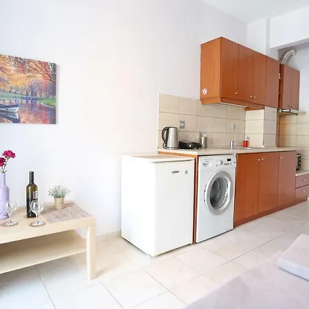 Pantheon Center Apartman