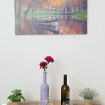 Pantheon Center Apartment *