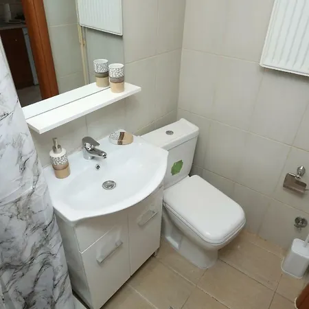 Pantheon Center Apartmán *