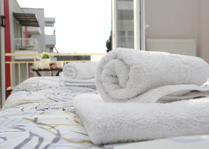 Pantheon Center Apartment *