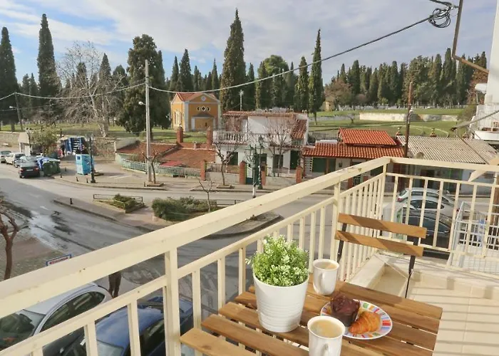 Pantheon Center شقة