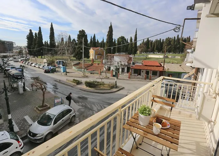 Pantheon Center Apartment Thessaloniki