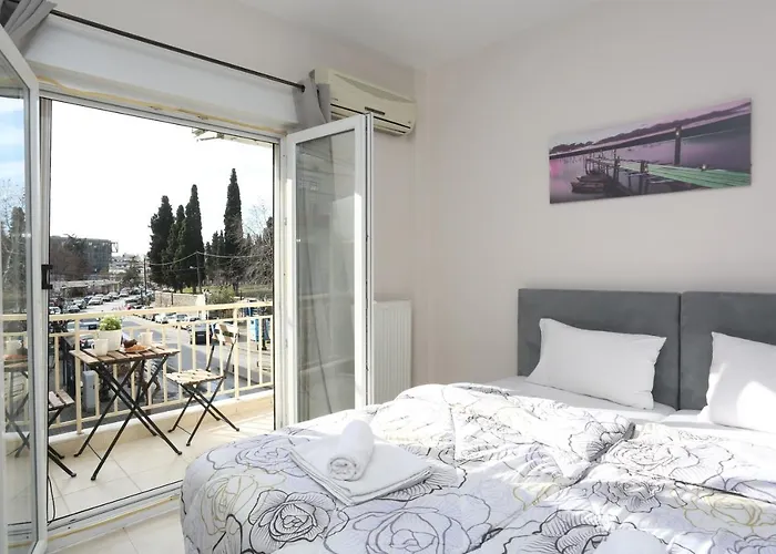 Pantheon Center Apartment *