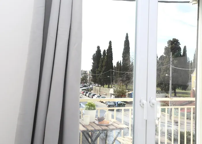 Pantheon Center Apartment Thessaloniki