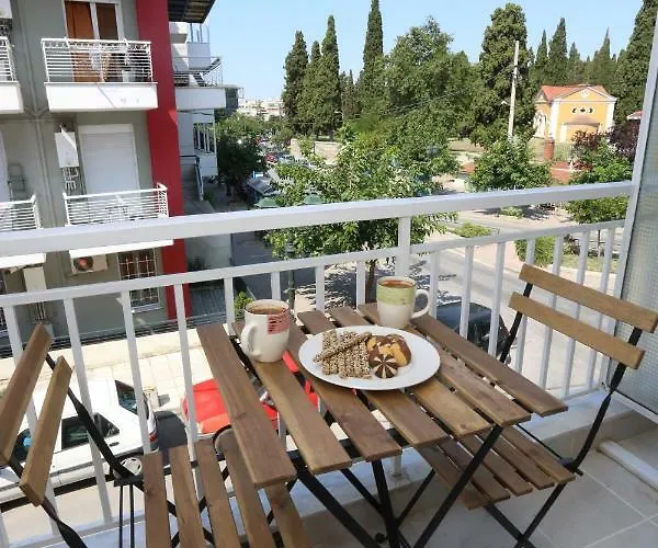 Apartment Pantheon Center Thessaloniki