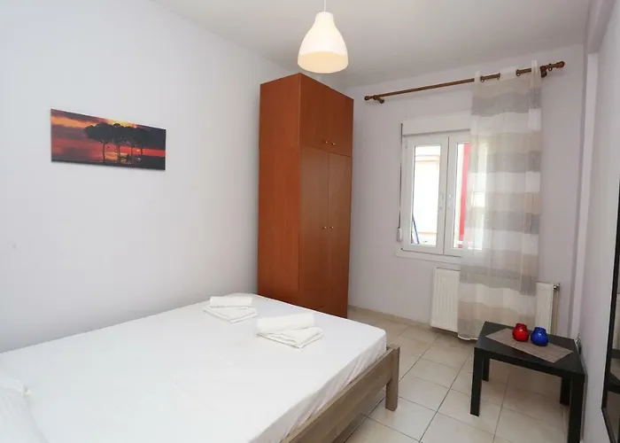 Pantheon Center Apartment