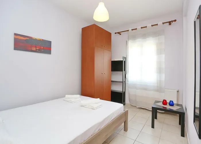 Pantheon Center Apartment