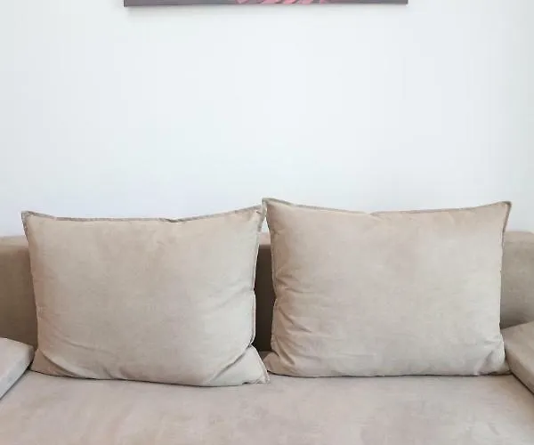 Pantheon Center Apartment