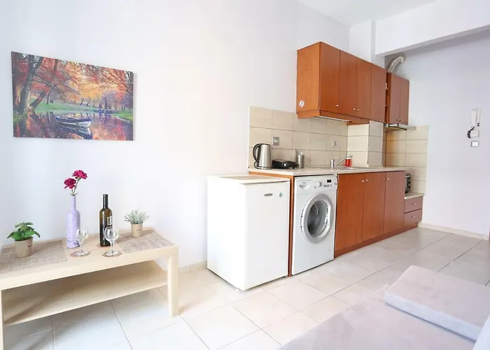 Pantheon Center Apartment