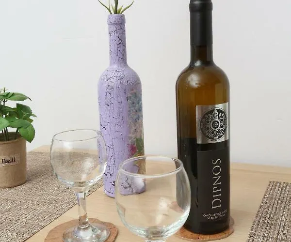 Pantheon Center Apartment *